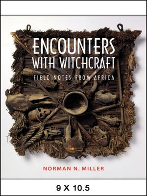 cover image of Encounters with Witchcraft
